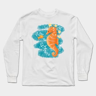 Seahorse Long Sleeve T-Shirt